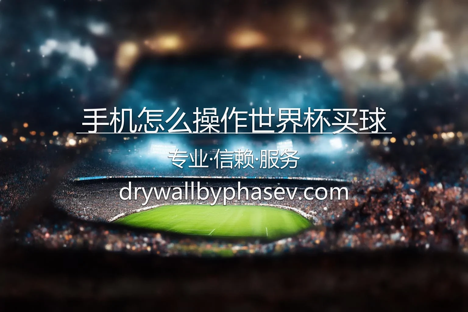 手机怎么操作世界杯买球官方交互界面